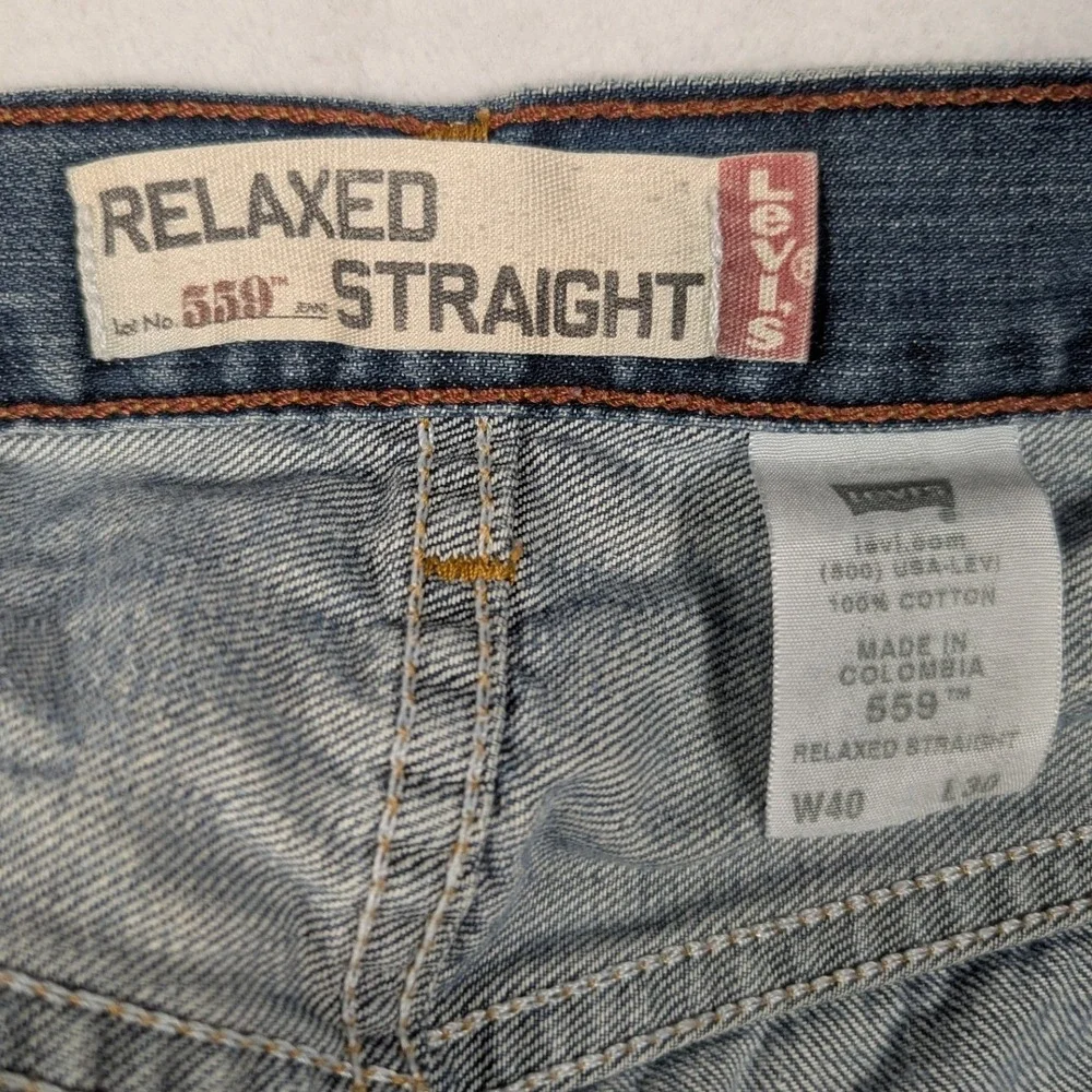 Levis levis 559